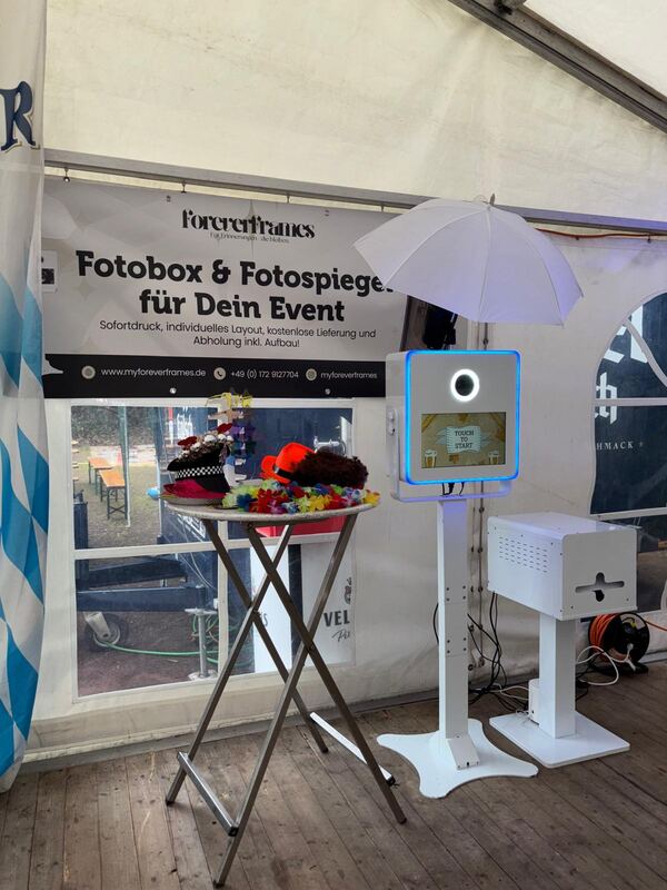 Fotobox Oktoberfest