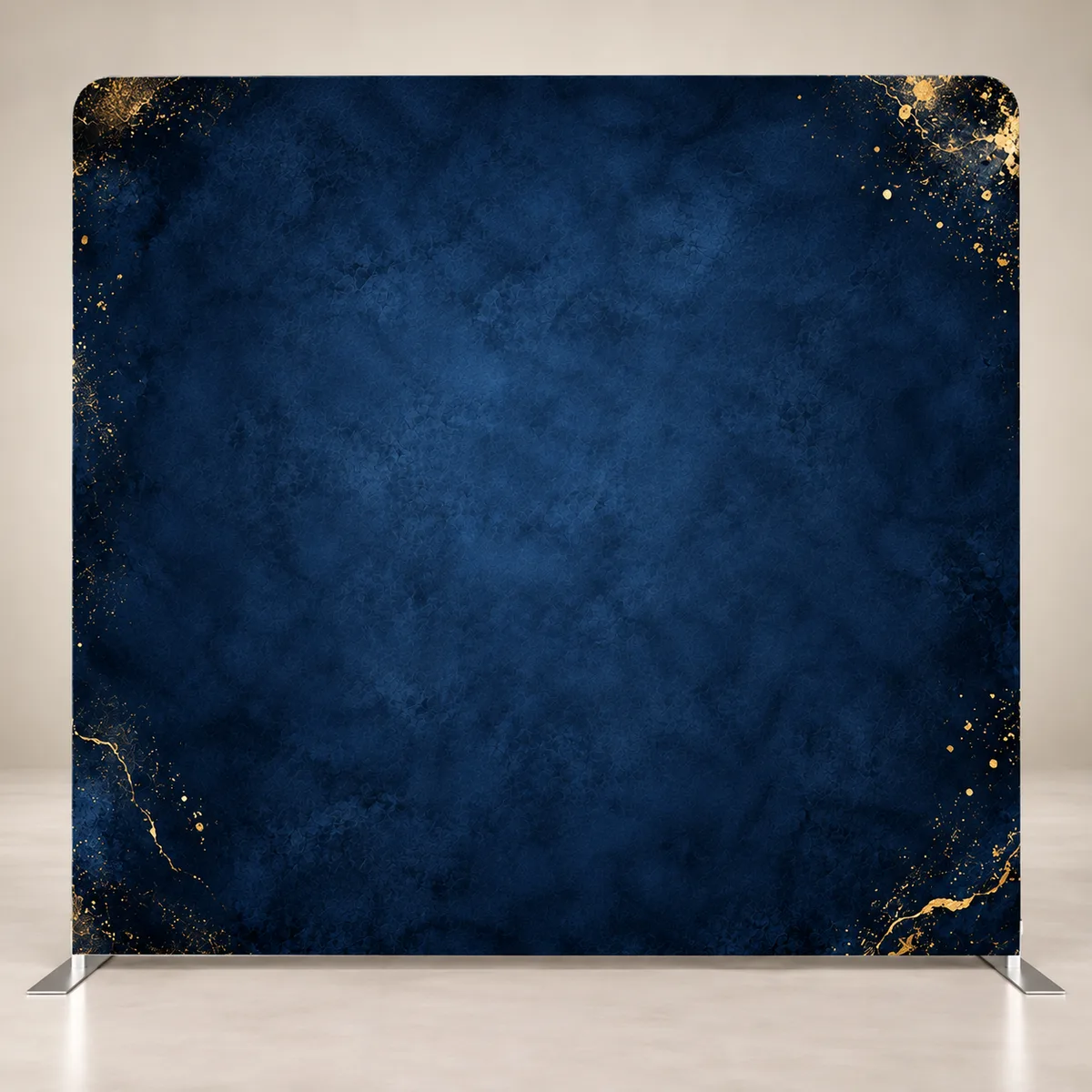 Blau-Gold