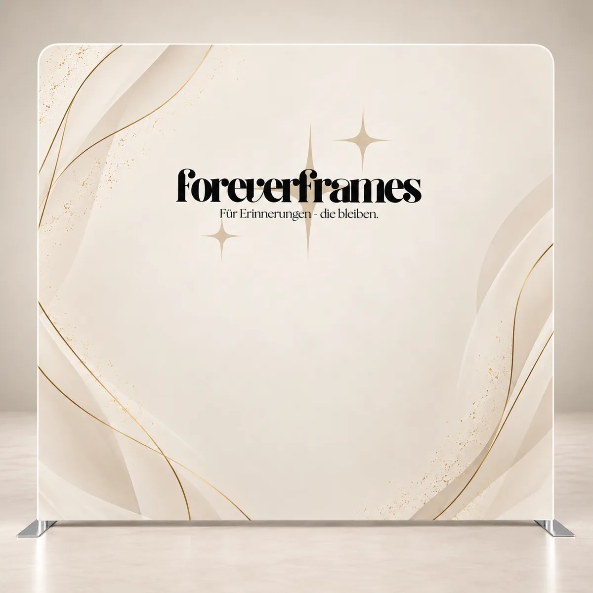 Forever Frames Branding