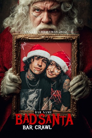 Bad Santa Layout
