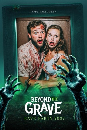 Halloween Zombies Layout