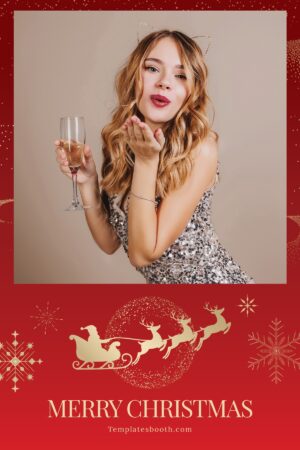 Merry Christmas Layout