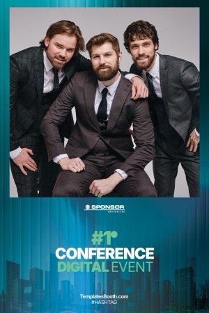 Conference Event Layout